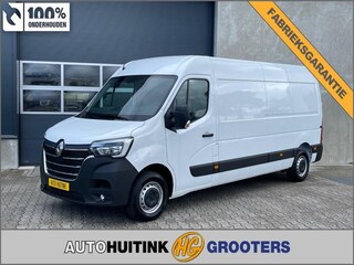 Renault Master T35  L3 H2  2.3 D  135 pk - Navi - camera - 270 gr deuren