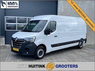 Renault Master T35  L3 H2  2.3 D  135 pk - Navi - camera - 270 gr deuren