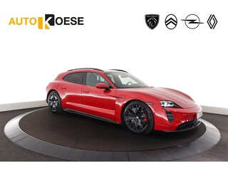 Porsche Taycan GTS | 93 kWh Accu Plus | Surround View | InnoDrive | Sport Chrono Pakket | Panoramadak