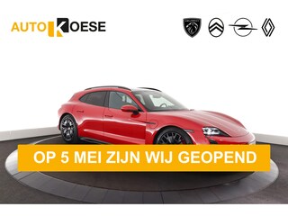Porsche Taycan GTS | 93 kWh Accu Plus | Surround View | InnoDrive | Sport Chrono Pakket | Panoramadak