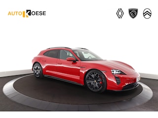 Porsche Taycan GTS | 93 kWh Accu Plus | Surround View | InnoDrive | Sport Chrono Pakket | Panoramadak
