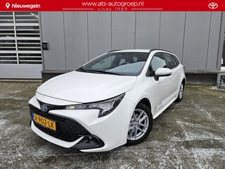 Toyota Corolla Touring Sports Hybrid 140 Active | Garantie t/m 12/2033 of 200.000km | Demo-model; kilometers kunnen iets afwijken
