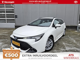 Toyota Corolla Touring Sports Hybrid 140 Active | Garantie t/m 12/2033 of 200.000km | Demo-model; kilometers kunnen iets afwijken