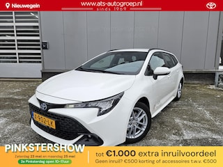 Toyota Corolla Touring Sports Hybrid 140 Active | Garantie t/m 12/2033 of 200.000km | Demo-model; kilometers kunnen iets afwijken