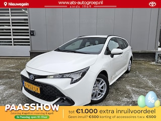 Toyota Corolla Touring Sports Hybrid 140 Active | Garantie t/m 12/2033 of 200.000km | Demo-model; kilometers kunnen iets afwijken