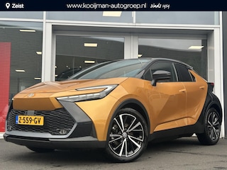 Toyota C-HR 2.0 Plug-in Hybrid 220 Première Edition Toyota C-HR Plug-in Hybrid 220 Première Edition