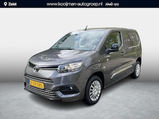 Toyota Proace City 1.5 D-4D Prof Direct leverbaar !