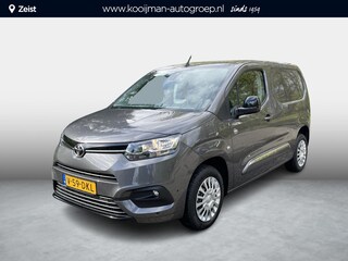 Toyota Proace City 1.5 D-4D Prof Direct leverbaar !