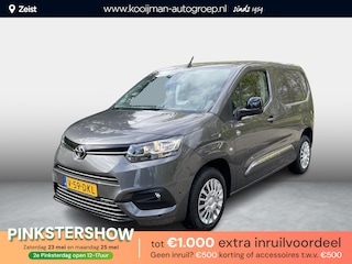 Toyota Proace City 1.5 D-4D Prof Direct leverbaar !