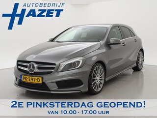 Mercedes-Benz A-klasse 200 157 PK AMG SPORT + LEDER/ALCANTARA / XENON / 18 INCH