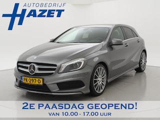 Mercedes-Benz A-klasse 200 157 PK AMG SPORT + LEDER/ALCANTARA / XENON / 18 INCH