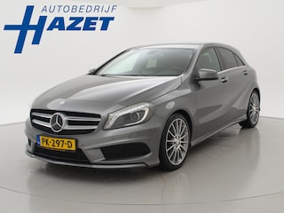 Mercedes-Benz A-klasse 200 157 PK AMG SPORT + LEDER/ALCANTARA / XENON / 18 INCH