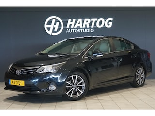 Toyota Avensis 1.8 VVTi Dynamic Business + CAMERA