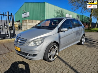 Mercedes-Benz B-klasse 200 Nav.+ Clima Bj:2006