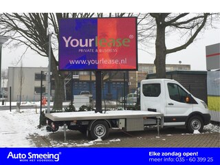 Ford Transit 350 2.2 TDCI LED Scherm Te huur vanaf € 199,- per dag (bij meerdaags verhuur) Zondag Open!