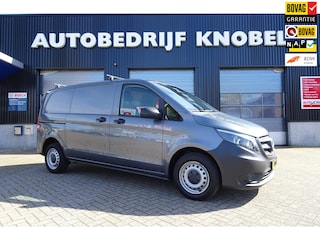 Mercedes-Benz Vito 109 CDI Functional Lang, NL AUTO, NAP, AIRCO, DAKDRAGERS