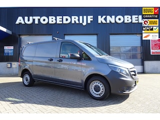 Mercedes-Benz Vito 109 CDI Functional Lang, NL AUTO, NAP, AIRCO, DAKDRAGERS