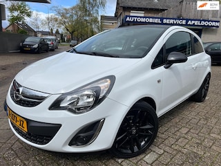Opel Corsa 1.2 Color Edition *CRUISE*STOELVERW.*AIRCO*STUURVERW.*LM. VELGEN*