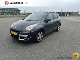 Renault Scénic 1.4 TCE Sélection Business Koppakking defect