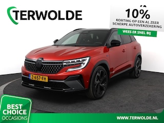 Renault Austral 1.2 E-Tech full hybrid 200 techno esprit Alpine | volledig digitaal instrumentenpaneel | achteruitrijcamera | Apple Carplay/Android Auto |