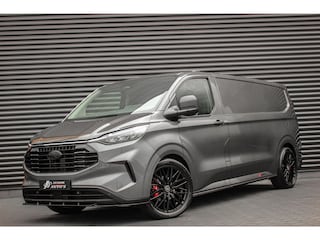Ford Transit Custom 300 2.0 TDCI L2H1 AUTOMAAT 170PK JB- EDITION / FULL BLACK / APPLE CARPLAY / 3- ZITS / MY2024 / DIRECT RIJDEN
