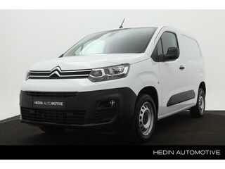 Citroën Berlingo VAN - 1.5 BlueHDi 100pk 3-Pers. | 1000 kg | Navigatie | Camera | PDC | Cruise Control