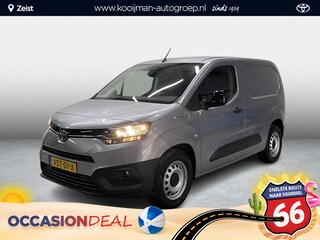 Toyota Proace City Live 50 kWh