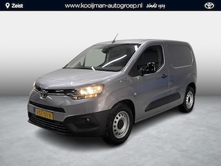 Toyota Proace City Live 50 kWh
