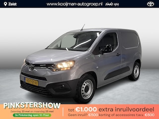 Toyota Proace City Live 50 kWh