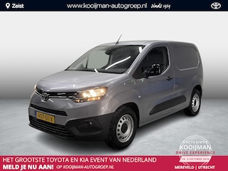 Toyota Proace City Live 50 kWh