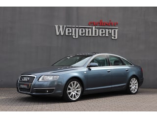 Audi A6 Limousine 4.2 FSI Quattro V8 Schuifdak Xenon