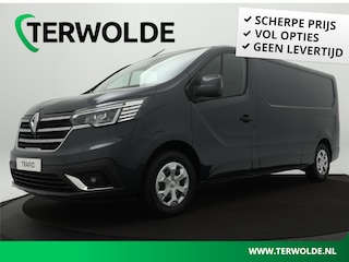 Renault Trafic E-Tech T29 L2H2 52 kWh