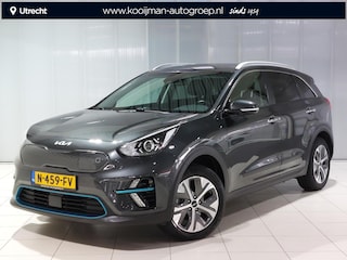 Kia Niro Edition 64 kWh , Achteruitrij camera, Apple Carplay/Android Auto, Parkeersensoren, Schakel optie aan stuur, Stoel/Stuurverwarming.