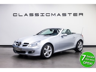 Mercedes-Benz SLK 350 Prestige Btw auto, Fiscale waarde € 6.000,- (€ 15.661.16 Ex B.T.W) AANBIEDING AANBIEDING