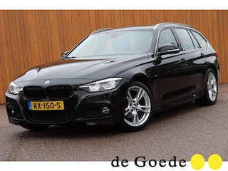 BMW 3-serie Touring 320i Edition M Sport Shadow Executive org.NL-auto Schuifdak Stoelverwarming Leder