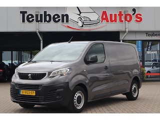 Peugeot Expert 231S 2.0 BlueHDI 120 Pro Bijrijdersbank, Rechter zijdeur, Airco, Parkeersensoren, Cruise control