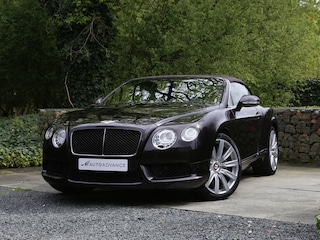 Bentley Continental 4.0 V8 Mulliner