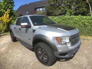 Ford F-150 Raptor USA 6.2 incl nieuwe LPG prins installatie NL navigatie