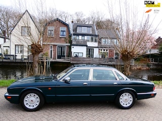 Daimler Double Six 6.0 V12 312pk Origineel Nederlands met historie