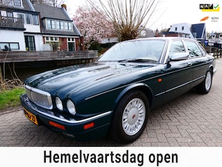 Daimler Double Six 6.0 V12 312pk Origineel Nederlands met historie