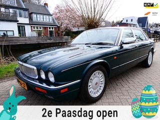 Daimler Double Six 6.0 V12 312pk Origineel Nederlands met historie