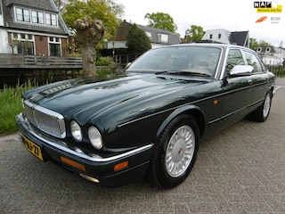Daimler Double Six 6.0 V12 LWB 312pk Origineel Nederlands met historie