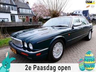 Daimler Double Six 6.0 V12 312pk Origineel Nederlands met historie