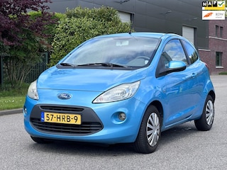 Ford Ka 1.2 Titanium Airco*04-10-2026 APK*NAP*Dealer onderhouden*Elektrische ramen*