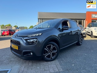 Citroën C3 1.2 PureTech Shine*Full Led*Navigatie*Pdc*Cruise Control.