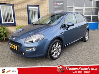 Fiat Punto Evo 0.9 TA Sempre - Cruise - Navigatie - Clima