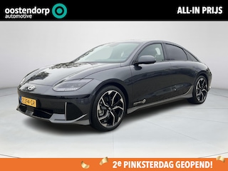 Hyundai Ioniq 6 Connect 77 kWh |incl Kostenrijklaarmaken|
