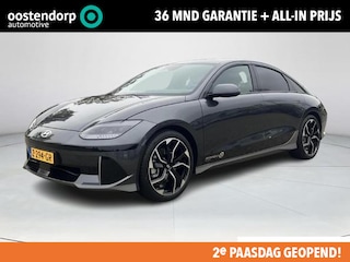 Hyundai Ioniq 6 Connect 77 kWh |incl Kostenrijklaarmaken|