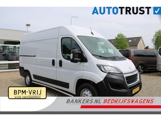 Peugeot Boxer 2.2 BlueHDi 120PK, L2H2, Airco