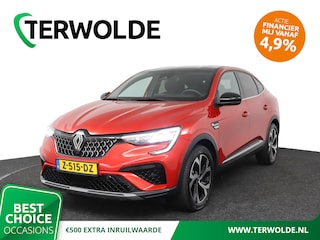 Renault Arkana techno E-Tech full hybrid 145 | BOSE Audio | Stoel- & Stuurverw. | Adapt. Cruise | Trekhaak |